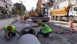 Menemen'de altyapıya dev yatırım