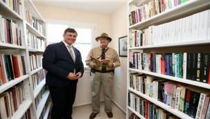 13 kütüphanede 35 bin eser Karşıyakalılarla buluşuyor