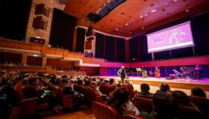 7. İzmir Uluslararası Mizah Festivali başladı