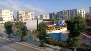 Buca Metrosu'nda TBM'ler için geri sayım başladı