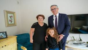 Kuşakları bir araya getiren çalışma: "7'den 70'e Gaziemir"