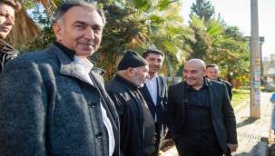 Sünger Kent İzmir projesiyle Buca'ya düşen yağmur suyu toplanacak