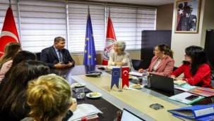 "Yeşil Bir Geleceğe İkiz Geçiş İçin Ortaklık" projesi yola çıktı