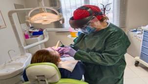 Bornova'da kesintisiz sağlık hizmeti