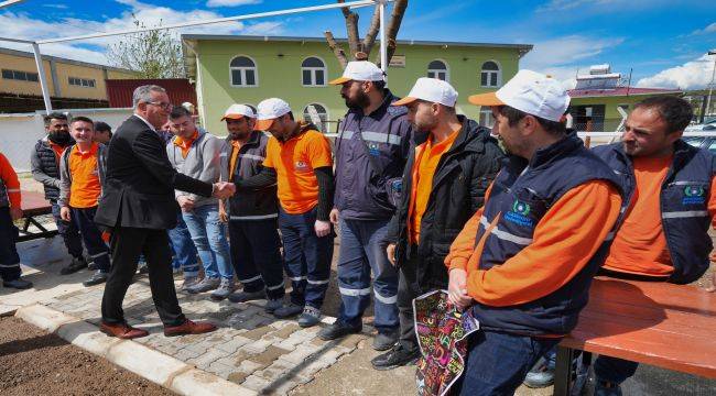 Gaziemir Belediyesi işçilerine son bir yılda yüzde 255 zam