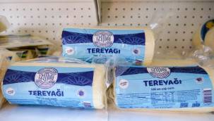 İzmirli tereyağı raflarda