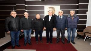 Narlıdere Belediyesi Ve Temad'dan Ortak Protokol