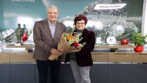 NARLIDERE'DE KADINLAR, KİHEP İLE HAKLARINI ÖĞRENİYOR