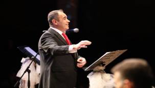 NARLIDERE'DE KLASİK TÜRK MÜZİĞİ GECESİ