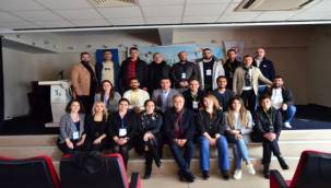 Sağlık eğitiminin ilk durağı Bayraklı