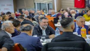 Başkan Sandal, "Birlik olma zamanı"