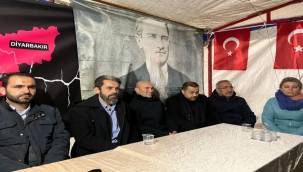 Başkan Soyer Osmaniye'deki anma törenlerine katıldı