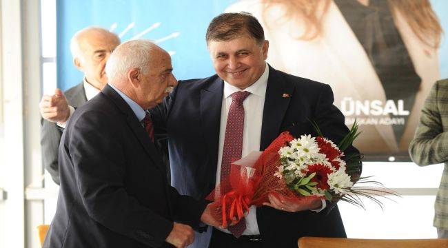 Başkan Tugay'dan AKP'nin Körfez tüp geçişi projesine eleştiri