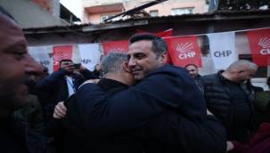 CHP Çiğli Belediye Başkan Adayı Onur Emrah Yıldız; " Kendimi size emanet ediyorum…"