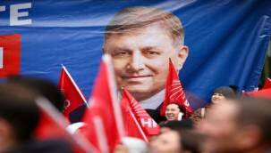 CHP Genel Başkanı Özel: 31 Mart'ta bu hadsizlere haddini bildirmeye, onları sandığa gömmeye var mısınız?