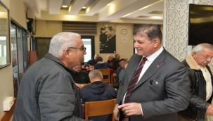 CHP'li aday Dr. Cemil Tugay: Riskli binaların dönüşümünü belediye olarak biz yapacağız