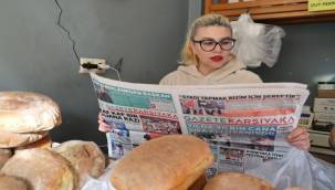 Gazete Karşıyaka'nın 193. sayısı okuyucuyla buluştu