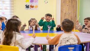 Gürçeşme Çocuk Belediyesi Yerleşkesi açıldı