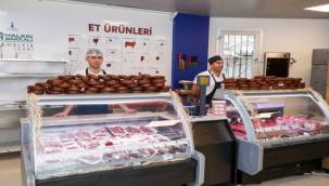 Halkın Bakkalı-Halkın Kasabı'yla vatandaşın cebine 30 milyonluk katkı