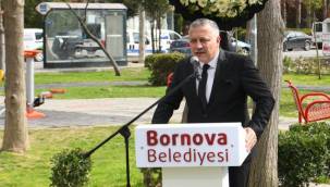 Hocalı Şehitleri Bornova'da anıldı