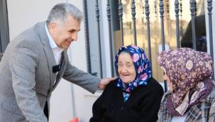 İlçemizin sorunlarını en iyi biz biliyoruz