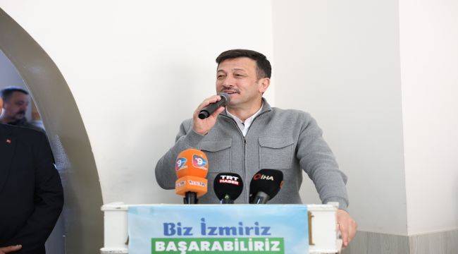 "İYİ PROJELERİN DEVAMINI SAĞLAYACAĞIZ"