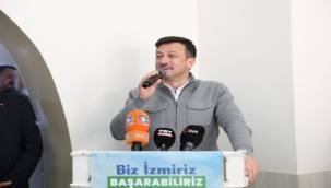 "İYİ PROJELERİN DEVAMINI SAĞLAYACAĞIZ"