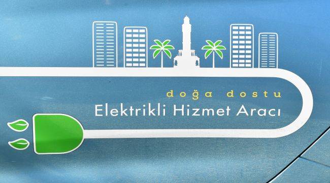 İzmir'in elektrikli ulaşımına Avrupa modeli