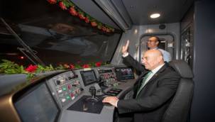 Narlıdere Metrosu 15 Nisan'a kadar ücretsiz