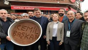 Seçim temposuna çiğ köfte dopingi