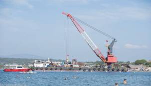 Seferihisar'da 340 km içme suyu hattı yenileniyor