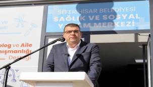 Seferihisarlılara ücretsiz hizmet verecek