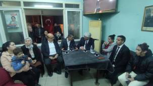 AK PARTİ ADAYI ADNAN ÖZTEKİN'DEN BUCALI GENÇLERE İŞ MÜJDESİ