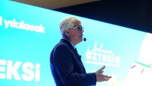 AK PARTİ BUCA ADAYI ADNAN ÖZTEKİN PROJELERİNİ TANITTI