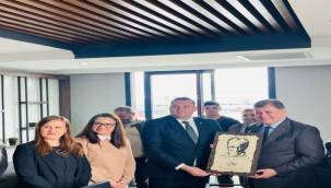 BAL-KÜLTÜR DERNEĞİ TUGAY'IN BAŞKANLIĞINI ŞİMDİDEN İLAN ETTİ!f