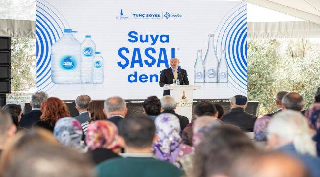 Başkan Soyer: "İzmir'e 4 yeni fabrika, 4 yeni Cumhuriyet kalesi kazandırdık"