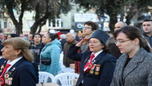 - Buca'daki iftarda Çanakkale şehitleri unutulmadı