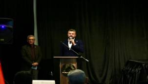 CHP'li Görkem Duman 68'liler ve 78'liler ile buluştu