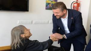 CHP'li Görkem Duman'dan Buca'nın çınarlarına müjde