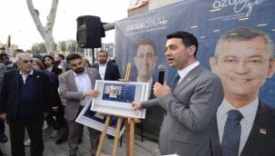 CHP'li İrfan Önal'dan deprem vergisi çıkışı