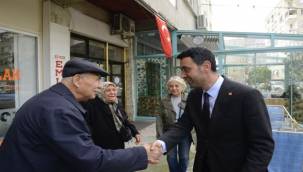 CHP'li Önal'dan sosyal belediyecilik vurgusu!