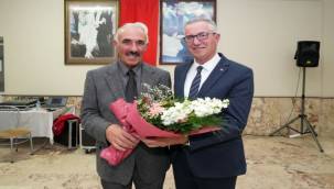 Gaziemir'de şehit aileleri ve gaziler iftarda buluştu