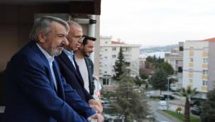 Gaziemir'in kıdemli başkanı Şenol'dan CHP adayı Işık'a destek "BAŞARILI OLACAĞINDAN HİÇ ŞÜPHEM YOK"