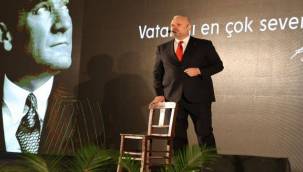 "Geldiğimizde sadece borç vardı, şimdi hizmet var"