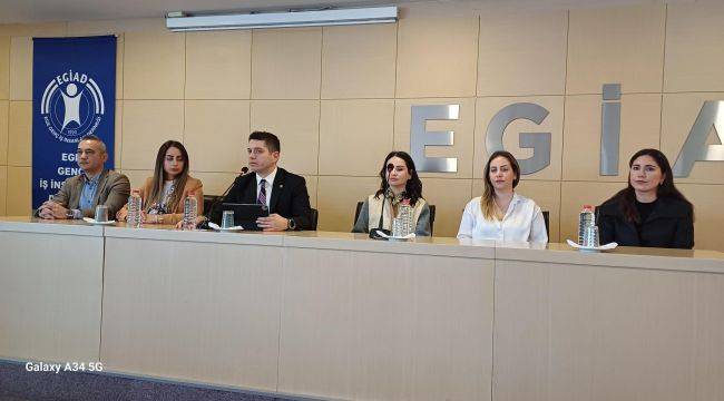 GENÇLER YARARINA EGİAD'DAN BAHAR FESTİVALİ