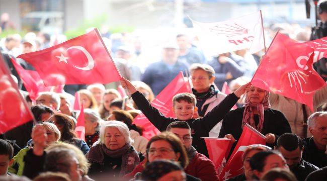 Görkem'li projeler Bucalılardan tam not aldı