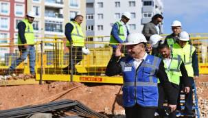 İzmir'de raylı sisteme 40 milyar lirayı aşan yatırım