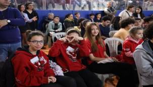 Karşıyaka'da Robotex rüzgarı