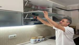 Karşıyakalı çınarlar ücretsiz tamir hizmetinden çok memnun