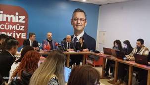 "Soyer'in uyguladığı projeleri vaad diye anlatıyorlar"